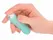 Pillow Talk Flirty Mini Vibrator Soft Silicone Waterproof Pink