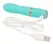 Pillow Talk Flirty Mini Vibrator Soft Silicone Waterproof Pink