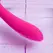 EasyToys Parovi Intimni Dvostrani Vibrator, Vodootporan, USB Punjenje