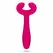 EasyToys Parovi Intimni Dvostrani Vibrator, Vodootporan, USB Punjenje