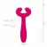 EasyToys Parovi Intimni Dvostrani Vibrator, Vodootporan, USB Punjenje