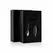 Sway Vibes No. 3 Black - Wearable Silicone Remote-Controlled System S-L