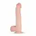 Lexon Real Fantasy Silikonski Intimni Model 33cm sa Usisnom Bazom