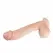 Lexon Real Fantasy Silikonski Intimni Model 33cm sa Usisnom Bazom
