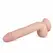 Elvin XL Intimni Model sa Usisnom Bazom 27.5 cm - Fleksibilni Silikon