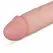 Elvin XL Intimni Model sa Usisnom Bazom 27.5 cm - Fleksibilni Silikon