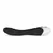 EasyToys Lunar Vibe Crni Intimni Uređaj - 10 Vibracionih Režima, Kompaktan