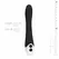 EasyToys Lunar Vibe Crni Intimni Uređaj - 10 Vibracionih Režima, Kompaktan