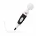 Pixey Wand Massager Black - Professional Corded Body Relaxation Device