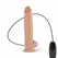 Dwayne XL Silicone Vibrating Machine sa daljinskim upravljanjem, 10 modova, boja kože