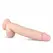 Dwayne XL Silicone Vibrating Machine sa daljinskim upravljanjem, 10 modova, boja kože