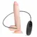 Dwayne XL Silicone Vibrating Machine sa daljinskim upravljanjem, 10 modova, boja kože