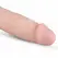 Dwayne XL Silicone Vibrating Machine sa daljinskim upravljanjem, 10 modova, boja kože