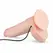 Dwayne XL Silicone Vibrating Machine sa daljinskim upravljanjem, 10 modova, boja kože