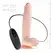 Dwayne XL Silicone Vibrating Machine sa daljinskim upravljanjem, 10 modova, boja kože