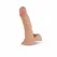 Real Fantasy Derek Intimni Model sa Usisnom Čašom 22 cm Bež