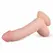Real Fantasy Cliff Model 22cm - Anatomski Silikonski Sistem, Usisna Baza
