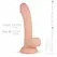 Real Fantasy Vince Silikonski Intimni Model 19.5 cm sa Usisnom Bazom