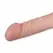 Real Fantasy Shawn XL Intimni Silikonski Model sa Usisnom Bazom, 24 cm