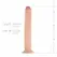 Real Fantasy Shawn XL Intimni Silikonski Model sa Usisnom Bazom, 24 cm