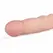 Real Fantasy Scott Model Anatomski Silikon sa Usisnom Čašom 21 cm Bež
