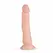 Real Fantasy Dylan Fleksibilni Model sa Usisnom Čašom - 18 cm, Boja Kože