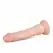 Real Fantasy Dylan Fleksibilni Model sa Usisnom Čašom - 18 cm, Boja Kože