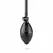 EasyToys Intimni vakuum sistem sa squeeze loptom, crna, merna skala