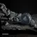 Boners Tire Silikonski Potporni Prsten Siva - Rastegljivi Anatomski Model