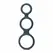 Boners Triple Ring silikonski set, podesivi anatomski sistem podrške