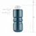 FPPR. Intimate Sleeve White – Kompaktni model u obliku usta