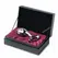 Njoy Pure Plug 2.0 Stainless Steel Model - Large Size, Ribbed Surface