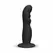 EasyToys Silicone Strap-On Set podesivi harness kompaktni crni 110cm
