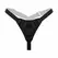 EasyToys Silicone Strap-On Set podesivi harness kompaktni crni 110cm