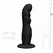 EasyToys Silicone Strap-On Set podesivi harness kompaktni crni 110cm
