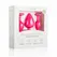 EasyToys Silicone Jewel Plug Set Pink – 3 veličine, dekorativna baza