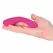 Swan Mini Swan Wand kompaktni masažer sa dva motora, punjiv, roze