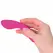 Swan Mini Swan Wand kompaktni masažer sa dva motora, punjiv, roze