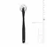 Sinner Gear Precision Triple Wartenberg Wheel Crni – Sistem sa 3 točka