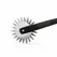 Sinner Gear Precision Triple Wartenberg Wheel Crni – Sistem sa 3 točka