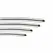 Sinner Gear Stainless Steel Single Ended Rod Set 4 pcs 9-12 mm