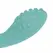 MyMagicWand Tirkizni Silikonski Dodatak za G-Spot