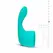 MyMagicWand Tirkizni Silikonski Dodatak za G-Spot