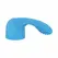 MyMagicWand silikonski dodatak za G-spot/prostatu, plave boje, fleksibilna glava