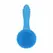 MyMagicWand silikonski dodatak za G-spot/prostatu, plave boje, fleksibilna glava