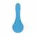MyMagicWand silikonski dodatak za G-spot/prostatu, plave boje, fleksibilna glava