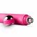 Supreme Vibe Classic Intimate Device Pink 10-Mode Floral Design