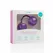 EasyToys Duo Weighted Exercise Balls Purple - Pelvic Floor Trainer