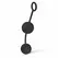 Sinner Gear Black Weighted Kegel Balls - Dvostruki sistem protivtega