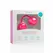 EasyToys Pink Dual Weighted Balls with Counterweight System, Silicone